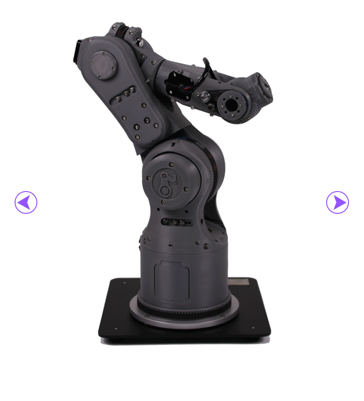 机械臂 安诺工业机器人厂家 喷涂 冲压 搬运 4 6轴自动化机械手