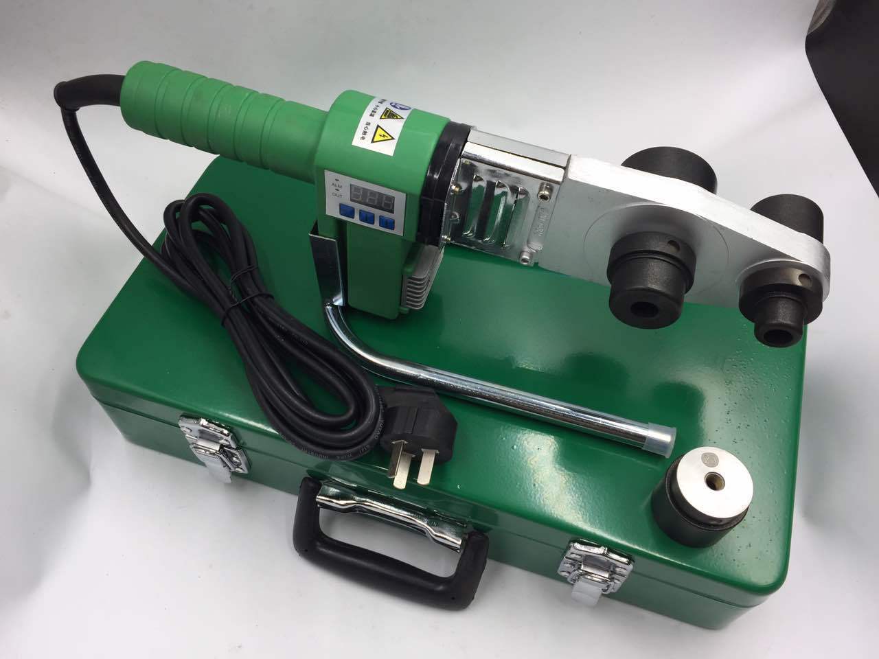 电子恒温ppr管热熔器 20-32数显热熔器 ppr水管塑料熔接器