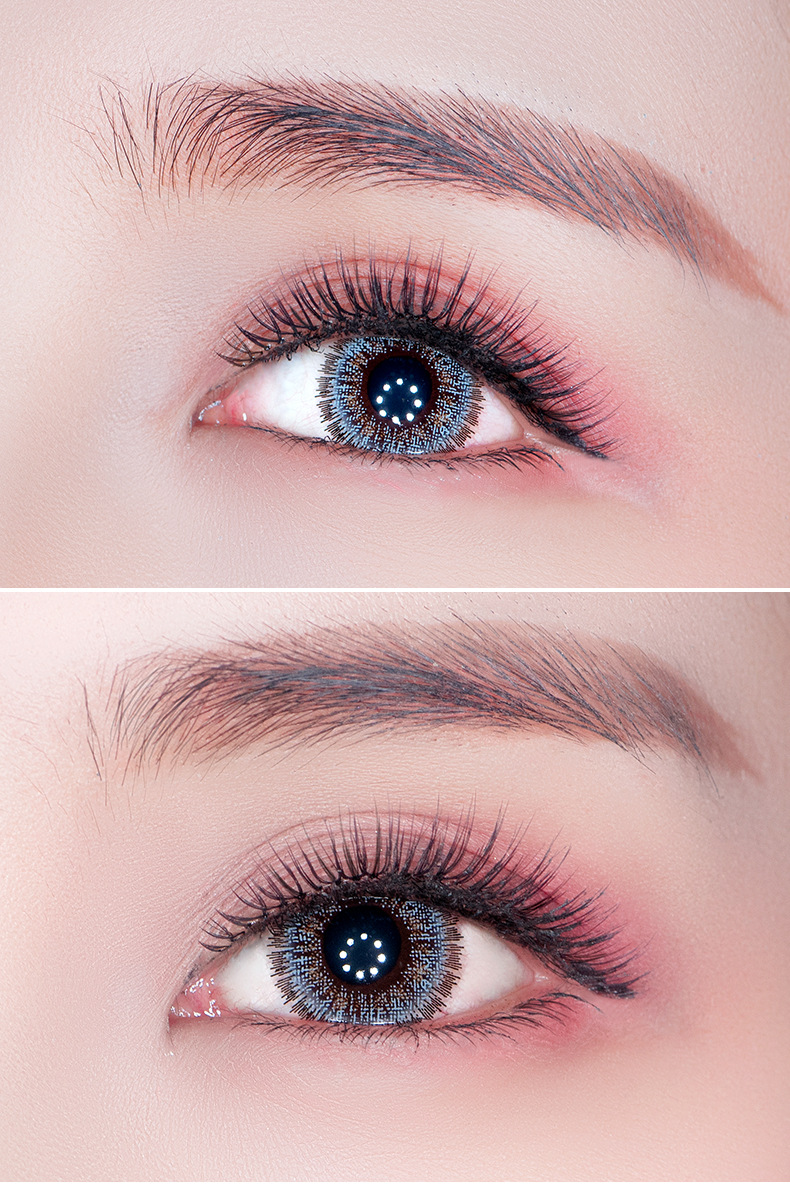 云皙空气感假睫毛自然仿真裸妆磨尖网红日系m07上眼卷翘短款素颜