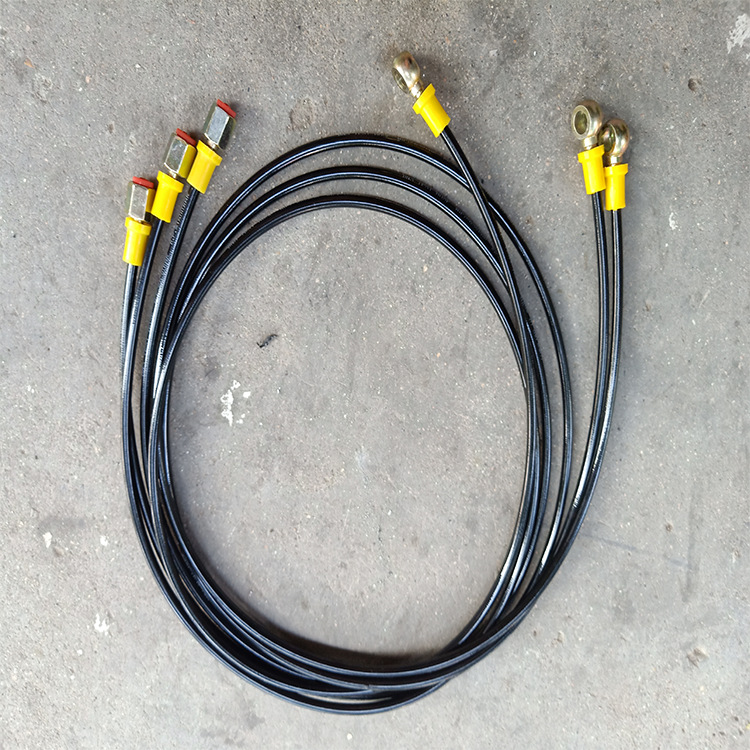 高压油管.液压软管,压力表管