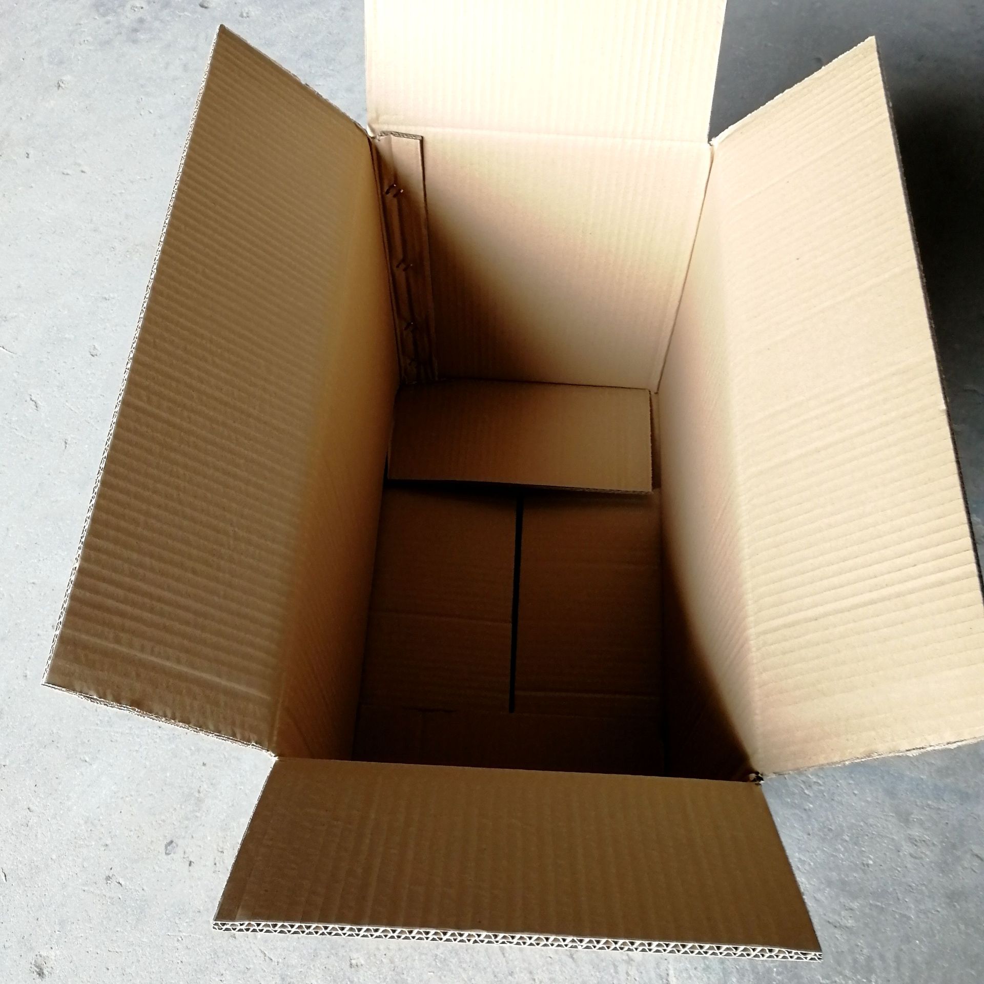 60号 加硬 五层纸箱大号物流打包物流包装盒搬家纸箱批发定做定制