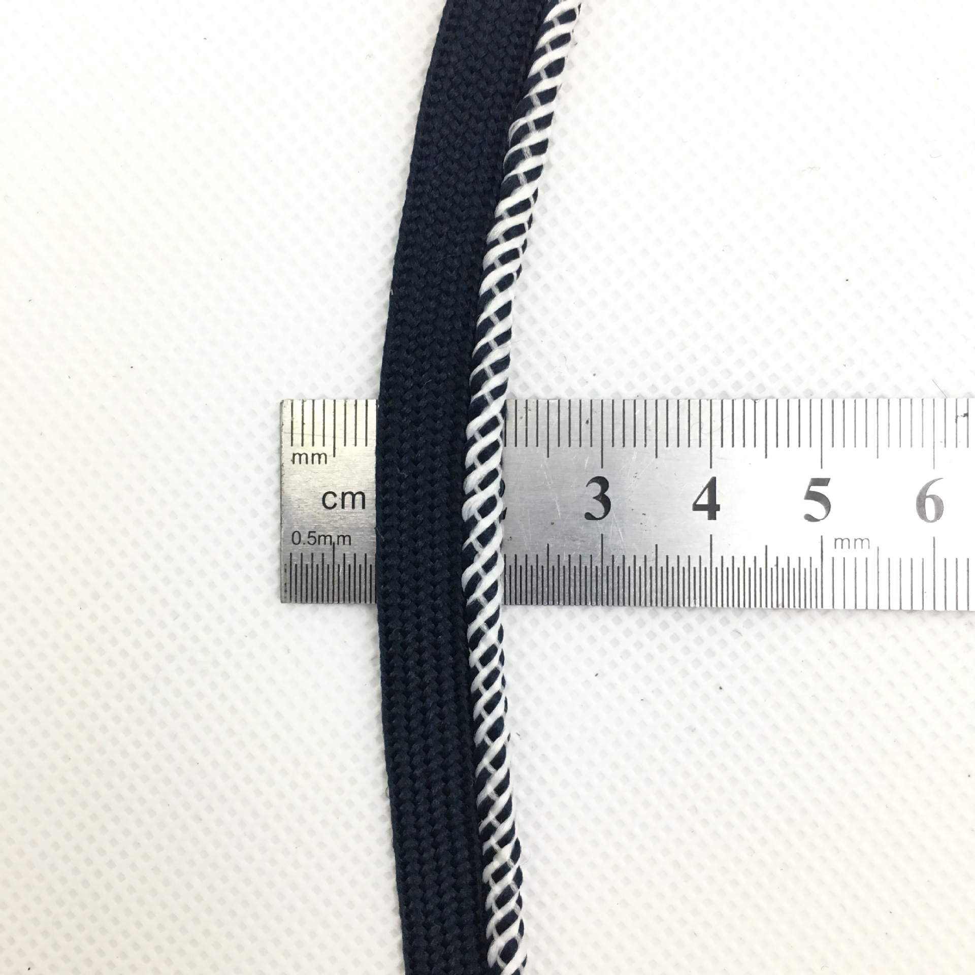 子母带 捆边带骨绳 滚边子母带 服装辅料镶边条