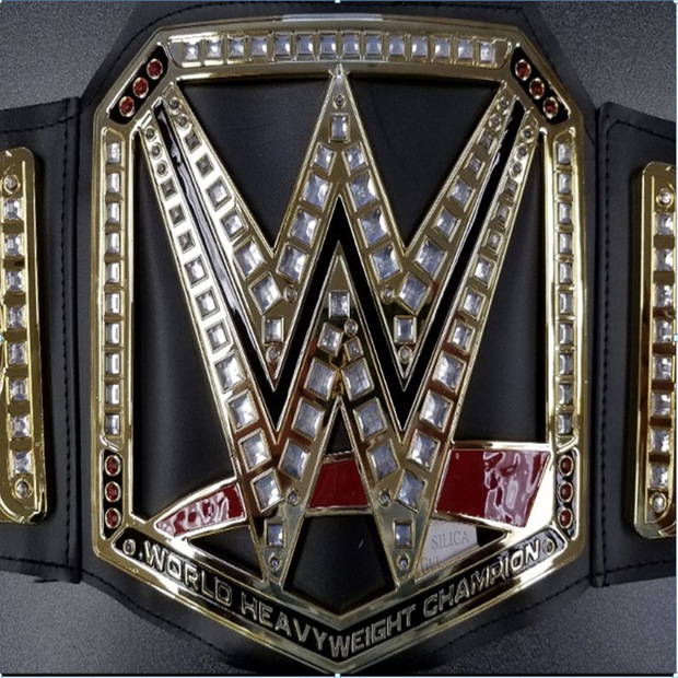 美国ibo拳击比赛冠军金腰带商务礼品赠送贵宾金腰带批量定制工厂