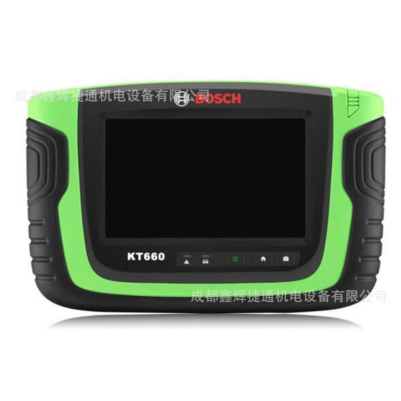 博世kt660智能汽车故障诊断仪检测解码器bosch汽车电脑检测仪