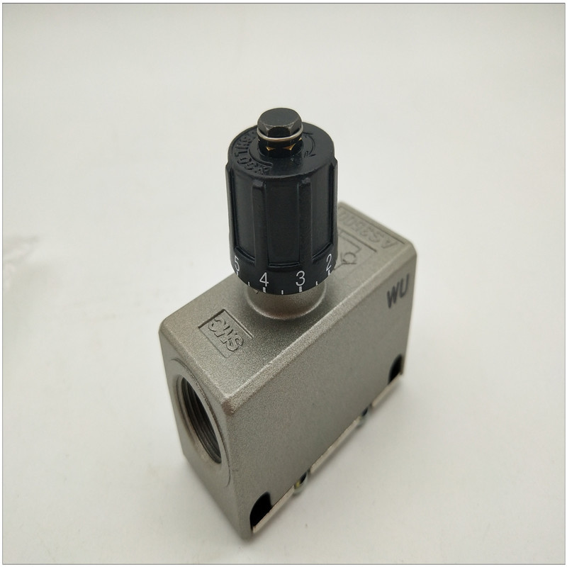 日本smc全新原装as3500-02-2 速度控制阀 标准型 多型号可供选购