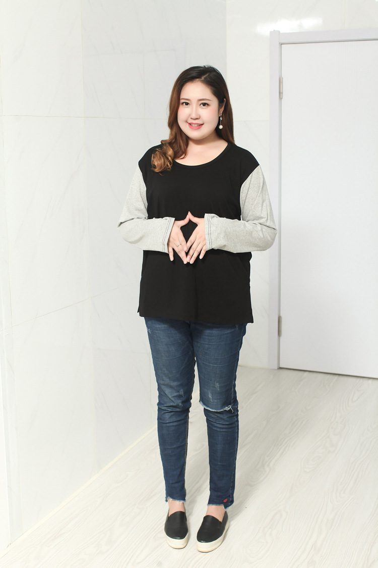 4xl:胸围约120cm (拉伸150 )衣长约63cm 适合胸围 115-130cm 体重140