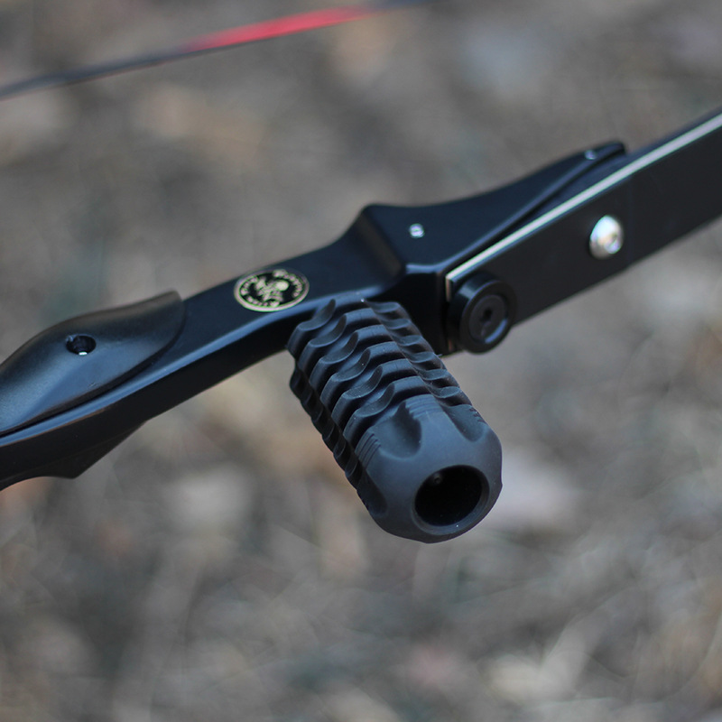 弓箭橡胶减震器复合反曲弓避震器射箭器材减震杆有效缓解射箭震动