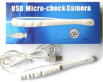 便携式牙刷显微镜 USB牙科口腔内窥镜 口腔照相机牙科齿科可拍照