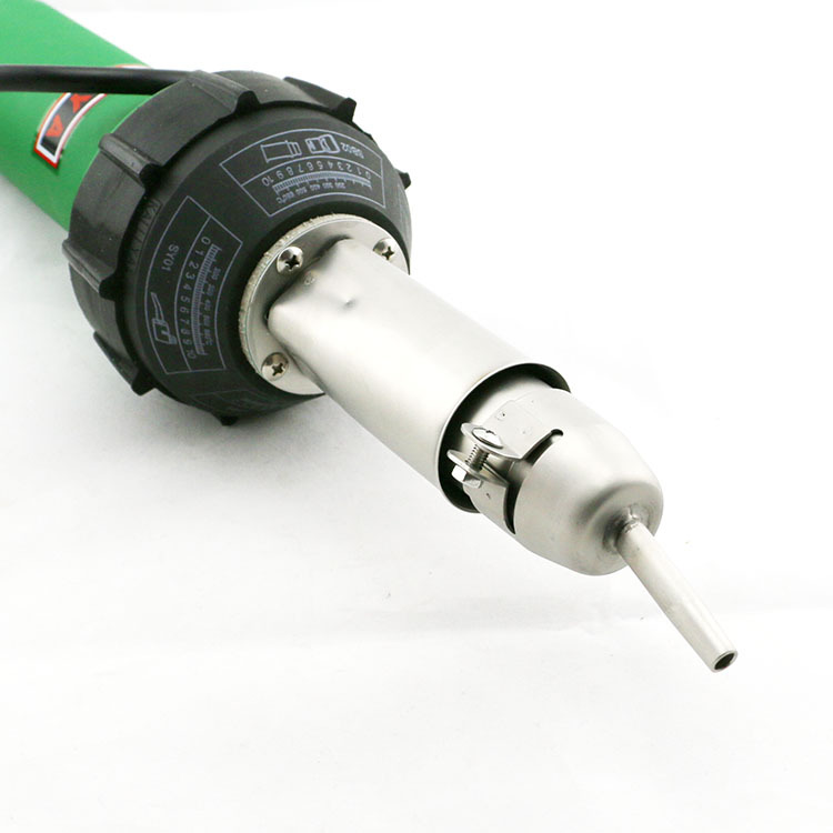 凯利亚材质塑料焊枪1600w 一体式pvc pp ppr 塑料地板焊接枪