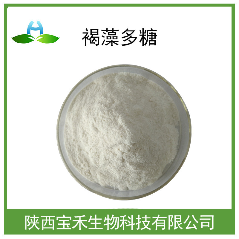 褐藻多糖 98% 褐藻糖胶 海带多糖 海带提取物 100g/袋 包邮