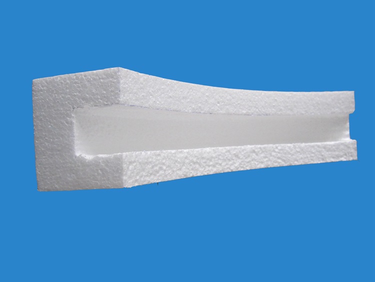 可加工定制缓冲泡沫包装 泡沫塑料包装材料异型加工 泡沫护角包装