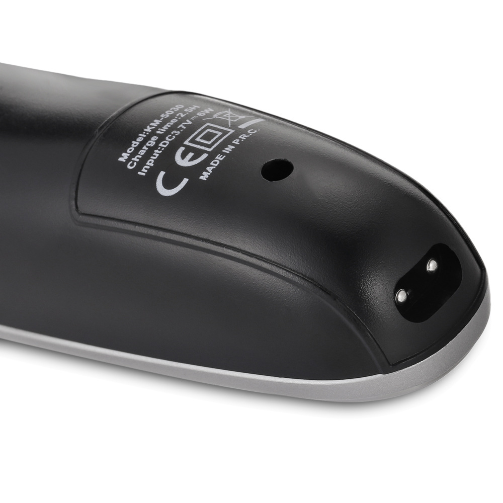 厂家直销usb充电电推剪全球通用电压理发器静音电推子大功率推剪