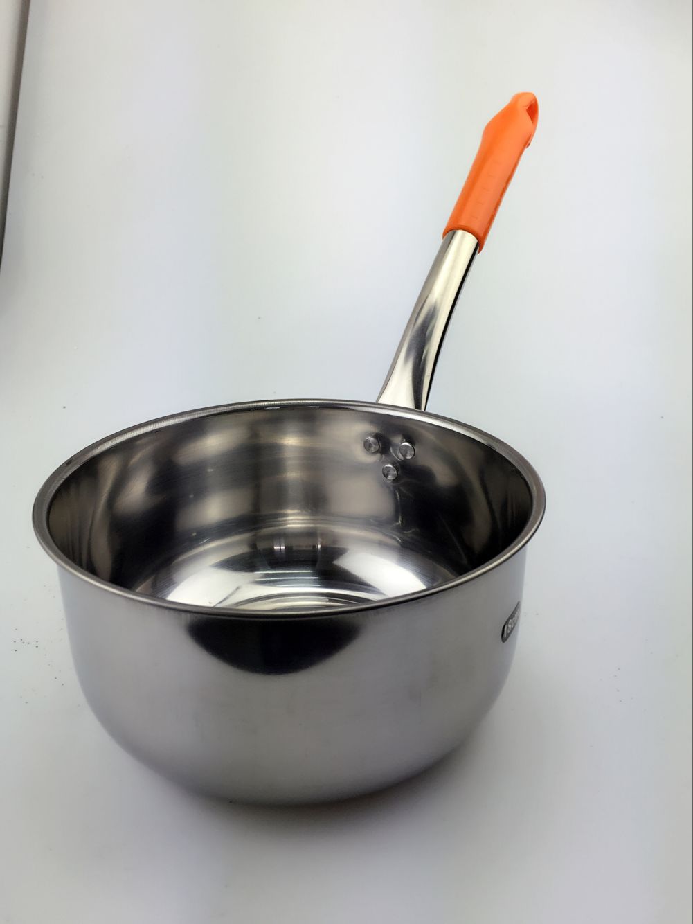 厂家批发不锈钢加厚水舀水瓢长柄水勺粥舀汤瓢长把豆浆勺汤壳厨具