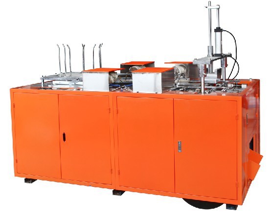 厂家提供餐盒机 纸餐盒机 快餐盒餐盒机 lbm-70普通餐盒机