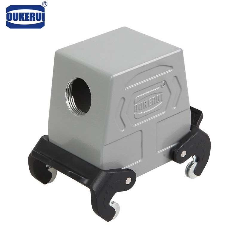欧科瑞重载连接器接头h32a-tkh-4g上壳ip65防水连接器
