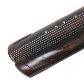 敦煌古琴 687古琴 桐木古琴 伏羲式古琴上海民乐一厂七弦琴演奏