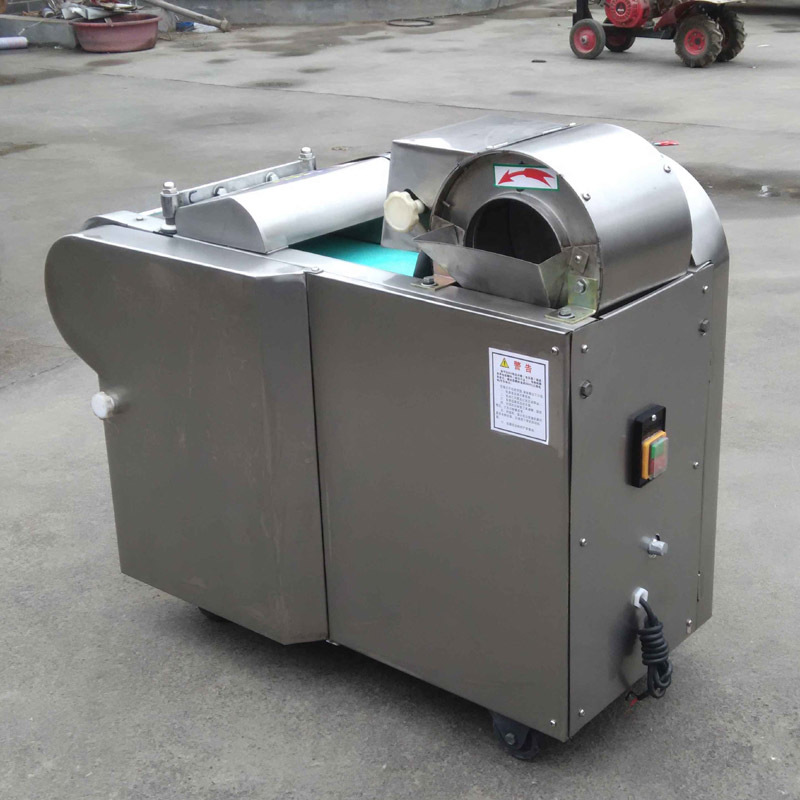 桔梗切片机 根茎类药材切片机 蔬菜切菜机报价