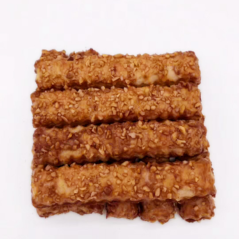 山药酥跑江湖销售模式地摊手工饼干零食特产休闲食品厂家一件代发