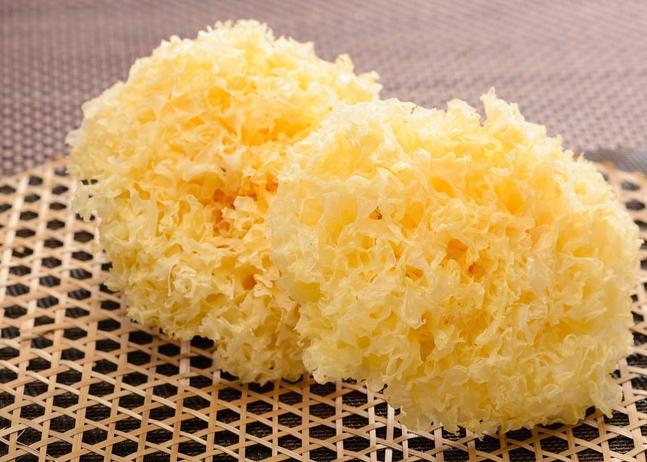 福建古田特产 黄银耳香糯可口黄银耳500克一包批发零售送礼