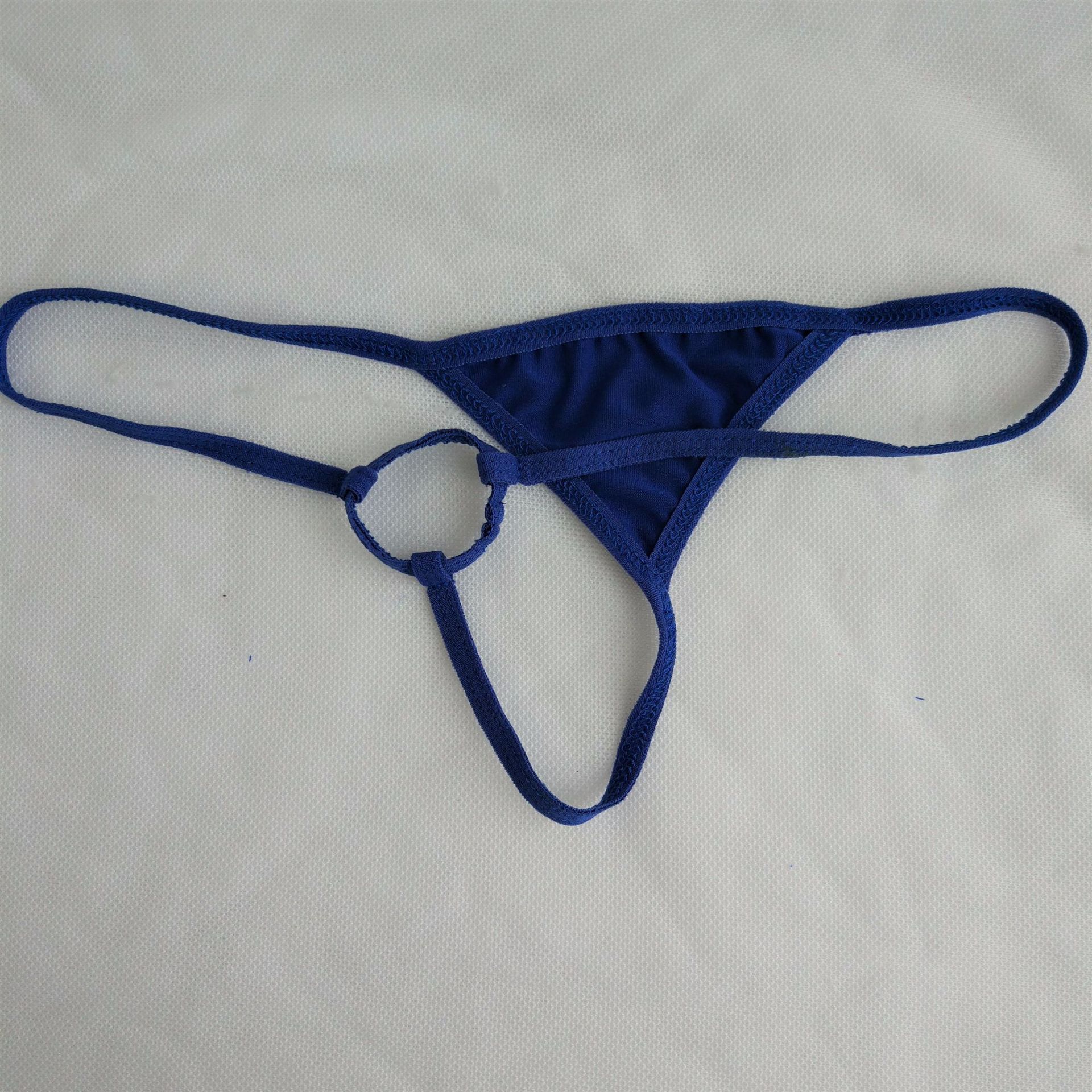 跨境情趣内衣男式性感情趣内裤速卖通ebay三角裤丁字裤男士t裤