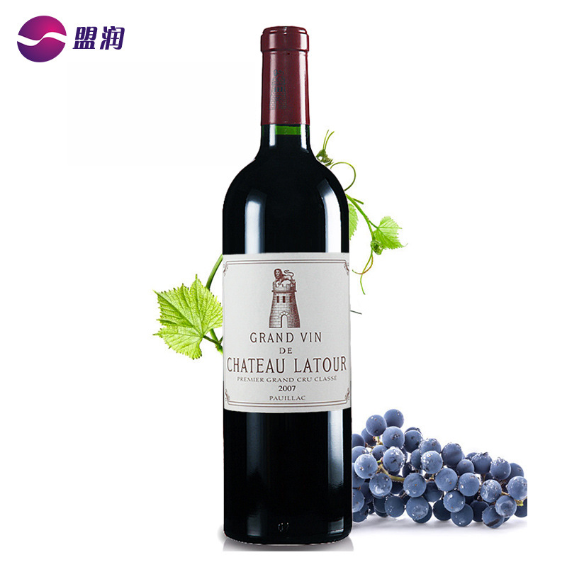 一级酒庄红酒