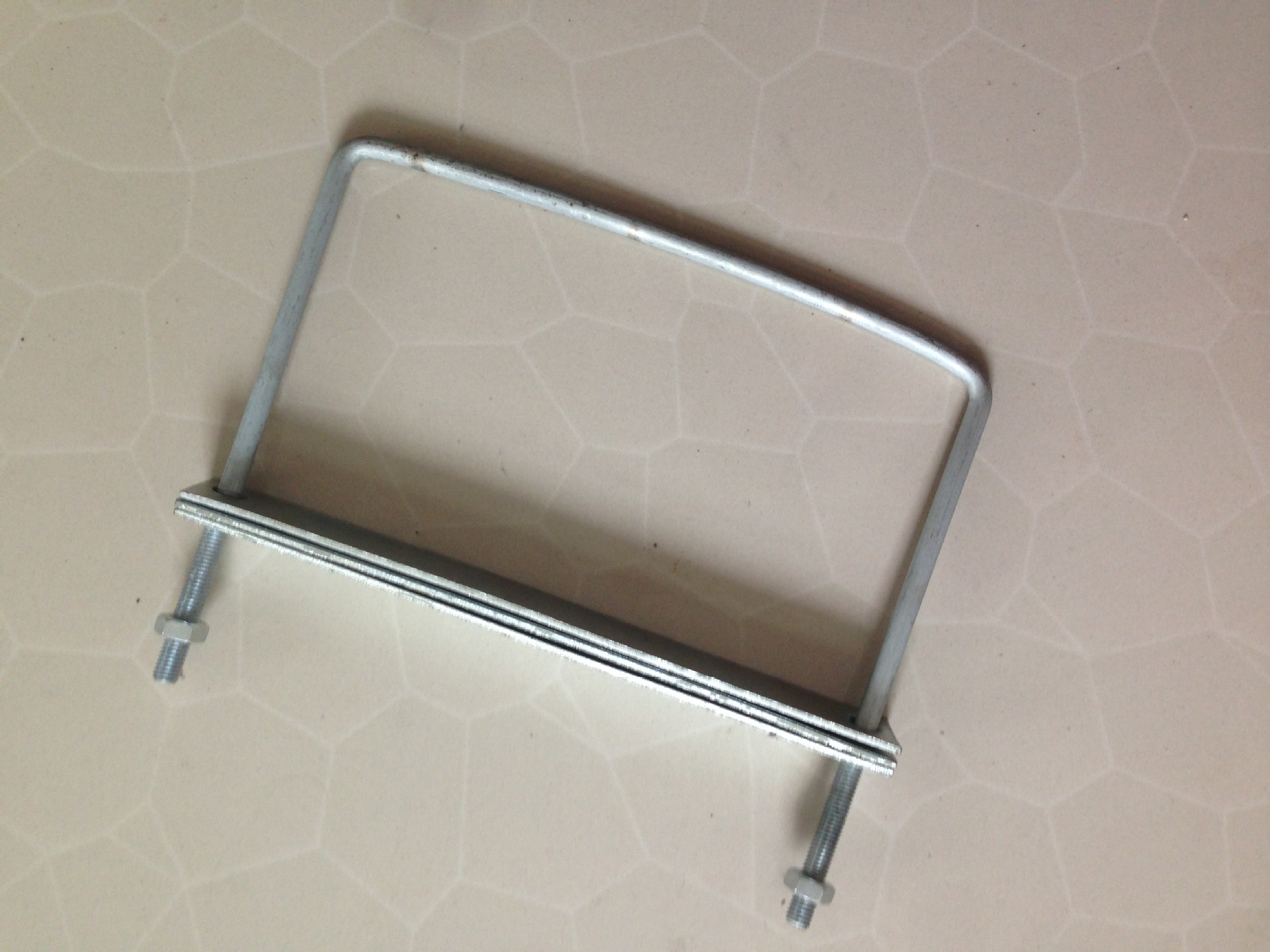 顺达铁路器材厂家不锈钢u型抱箍 电缆槽支架避风台支架优惠-阿里巴巴