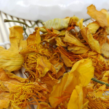 同仁堂正品金莲花中药材500g旱地莲茶旱金疙瘩当季新