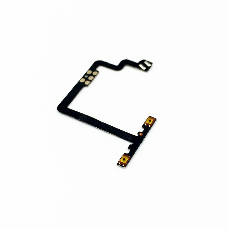 适用oppo r9plus音量排线 按键侧键排线