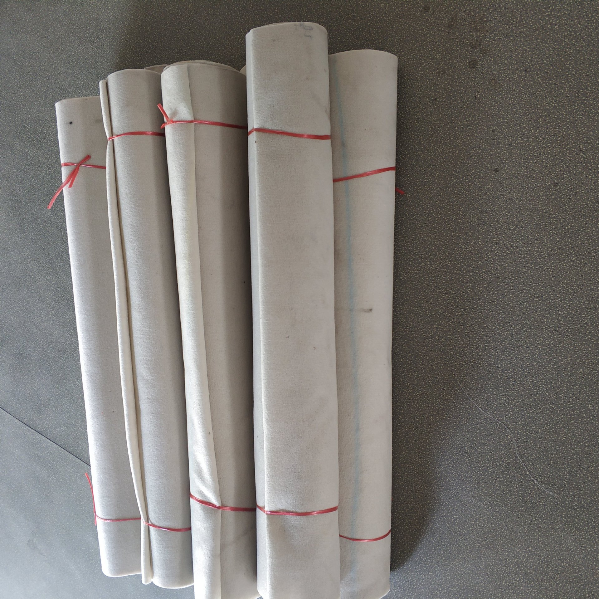 造纸毛毯车速500以下脱水性能好耐磨度高