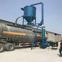 池州市 酒厂高粱气力输送机 石油焦粉装袋气力输送机