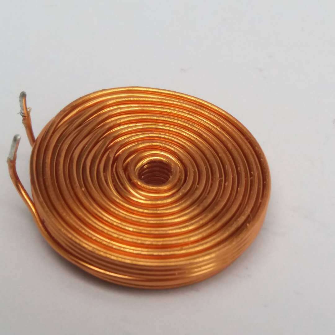 加工实心线圈 磁环电感线圈 自粘线圈 电子感应线圈 线圈厂家批发