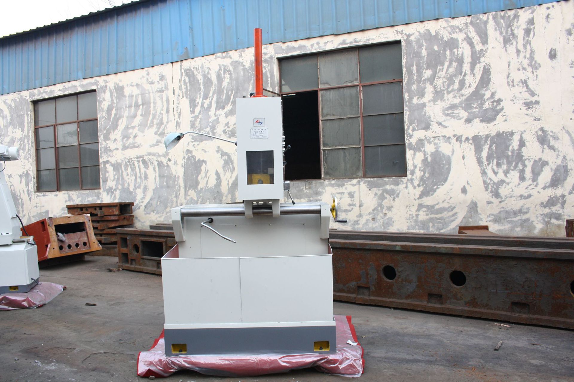 厂家定制 3m9816气缸立式小型珩磨机 内孔万能珩磨机 来样定制