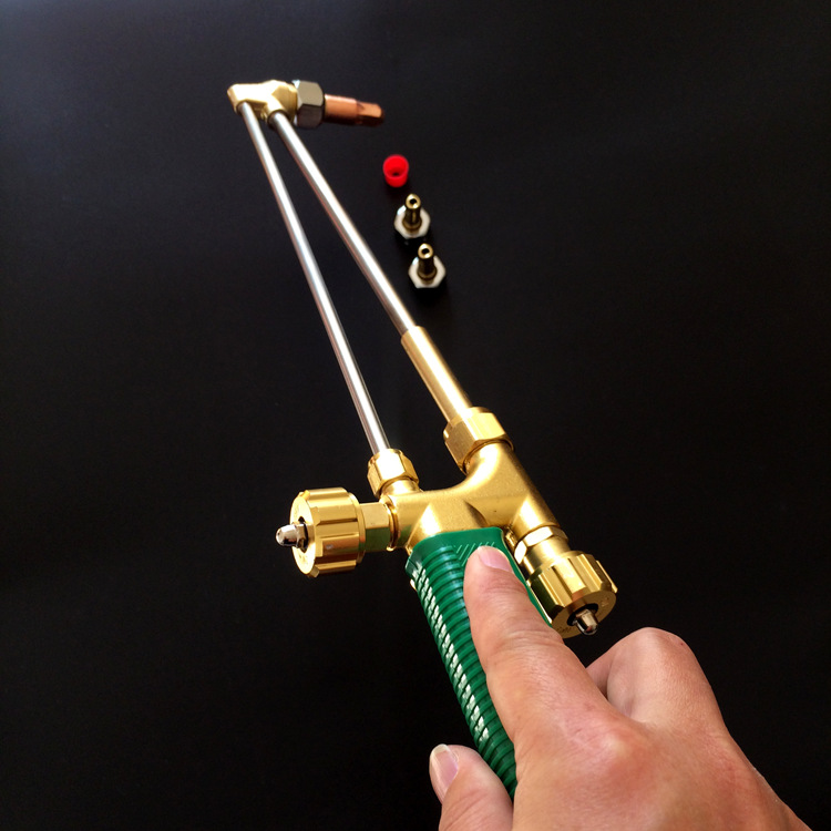 威力狮牌 全铜射吸式g-30型割炬 割枪 氧气乙炔气
