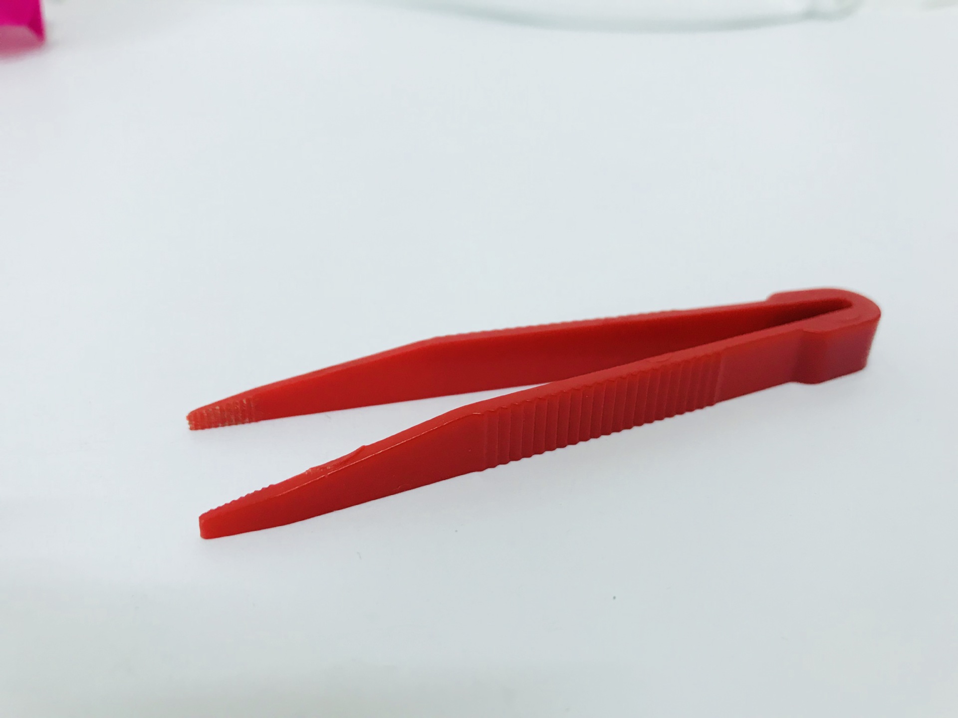 儿童塑料镊子,夹子 实验 探索 科学