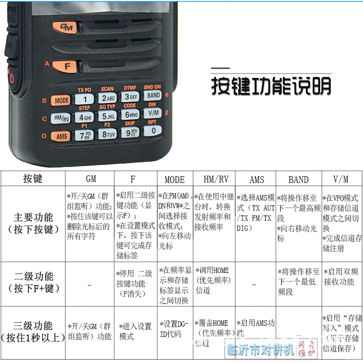 日本警察用对讲机_对讲机怎么用_对讲机写频用九针口吗?