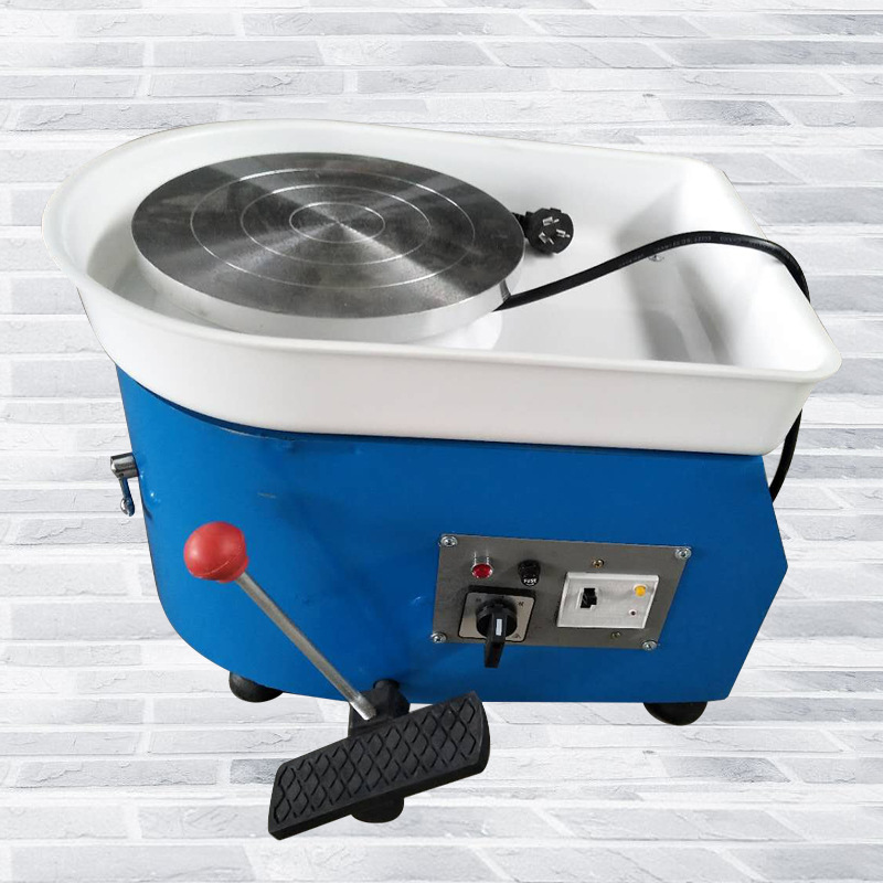 厂家供应拉坯机 陶泥机陶艺机 电动陶艺机学校淘吧陶艺设备