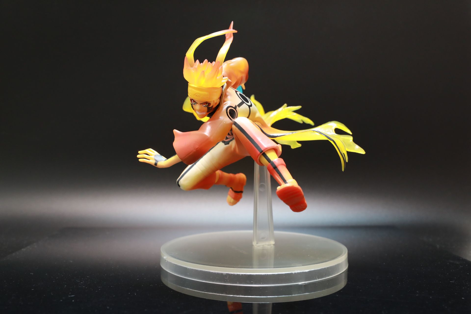 sky动漫 gem 火影忍者 疾风传 漩涡鸣人 六道鸣人 盒装手办