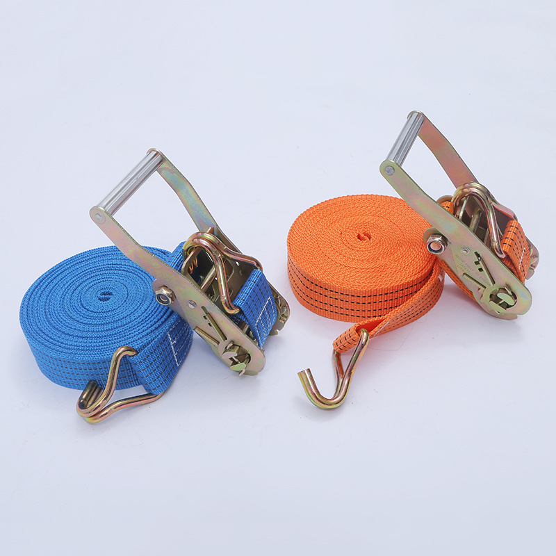 收紧器-2寸扁带拉紧器捆绑器 车用货物封车带紧固器 托盘紧绳器捆绑带