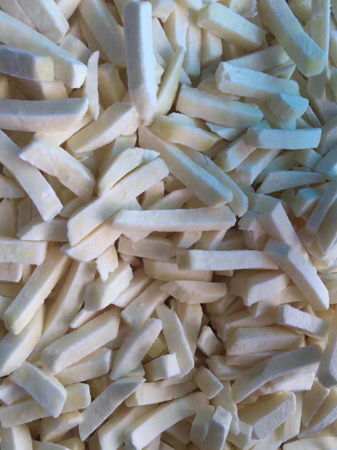 速冻土豆条 冷冻土豆条 冷冻果蔬 速冻果蔬 绿色食品