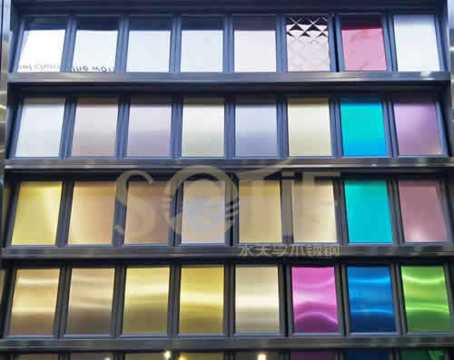 彩色不锈钢板的质量指标有哪些?