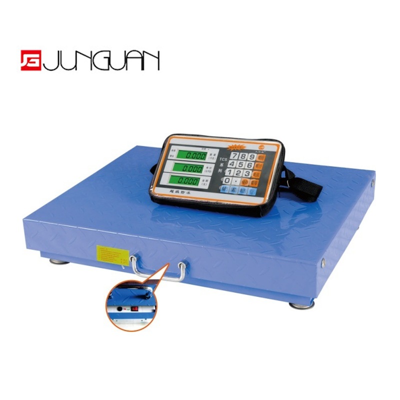 邮政快递包裹手提无线地磅秤收粮电子台秤300kg