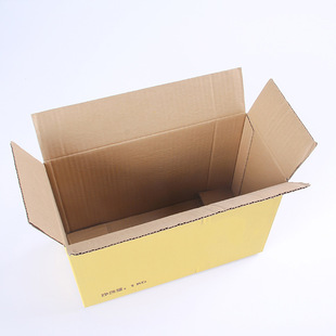 面包箱三层特硬纸箱福州天然彩印包装定制批发食品包装盒