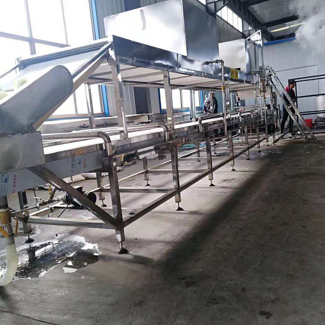 玉林腐竹机生产厂家全套设备 腐竹机不锈钢材质304 鑫达食品机械