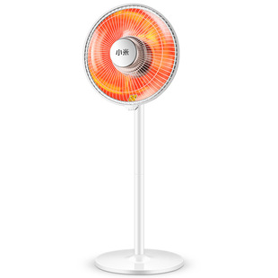小米取暖器家用节能省电暖气烤火炉迷你升降小太阳电热扇