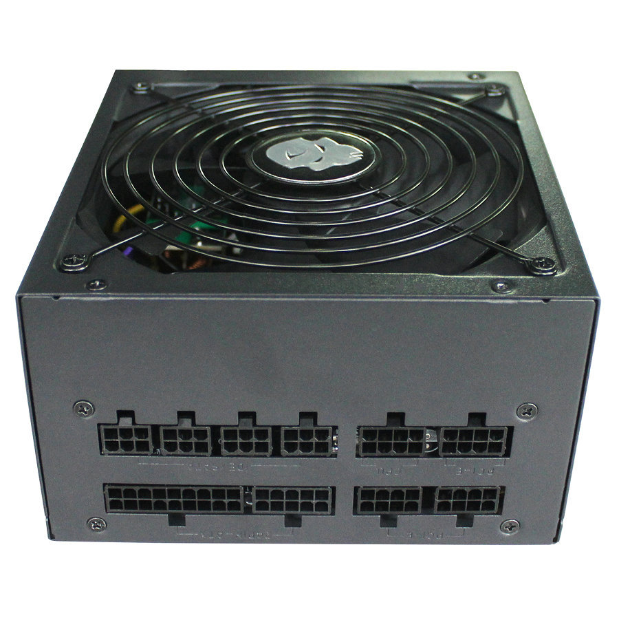 玩嘉ap500全模组500w台式机电脑电 80plus铜牌电竞静音pc主机电源