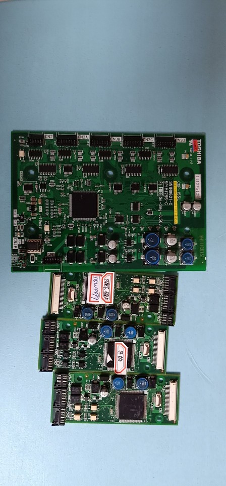 专业维修东芝电梯主板i/o-500c