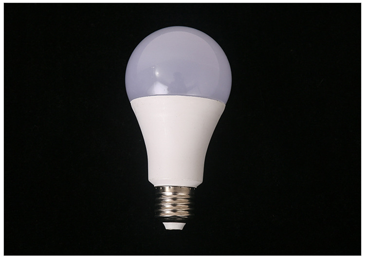 led球泡灯塑包铝球泡灯高富帅室内a泡照明 3w led灯泡e27螺口5w9w