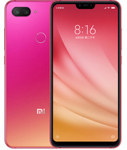 小米8青春版镜面渐变AI双摄4G+128G全网通4G全面屏游戏智能手机