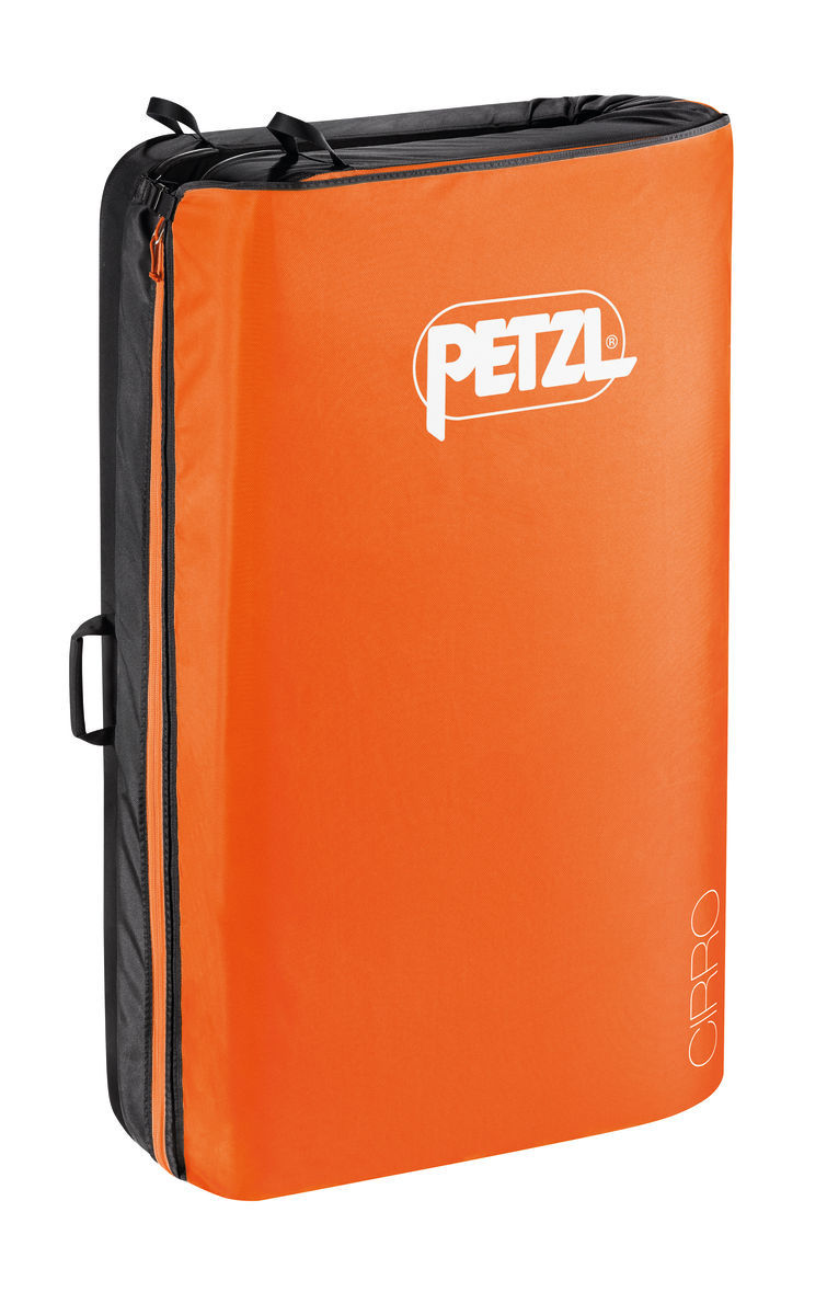 petzl 户外运动 cirro k01ao 加大号cordura高强度抱石垫