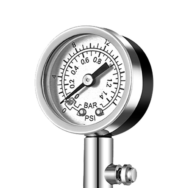 批发 气压表 篮球气压计 足球气压表 篮排球测量表打筒气针